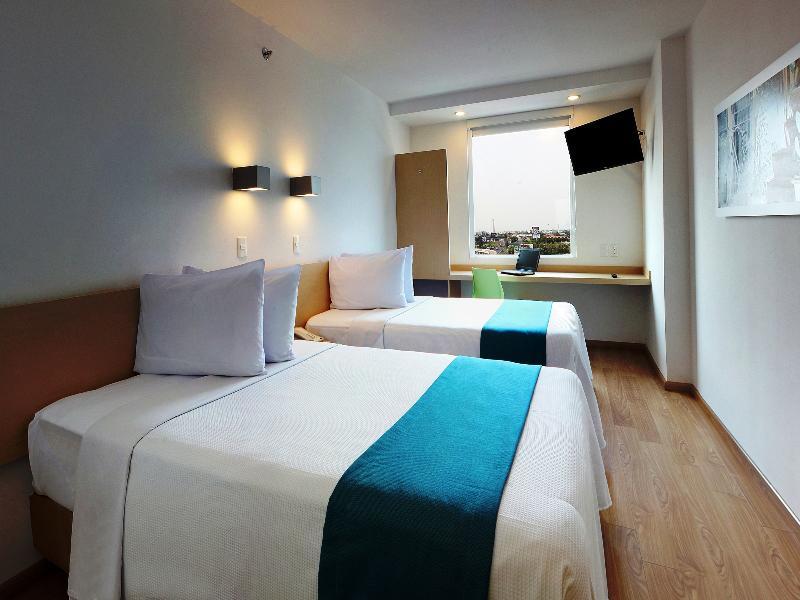 Hotel One Periferico Sur à Mexico Extérieur photo