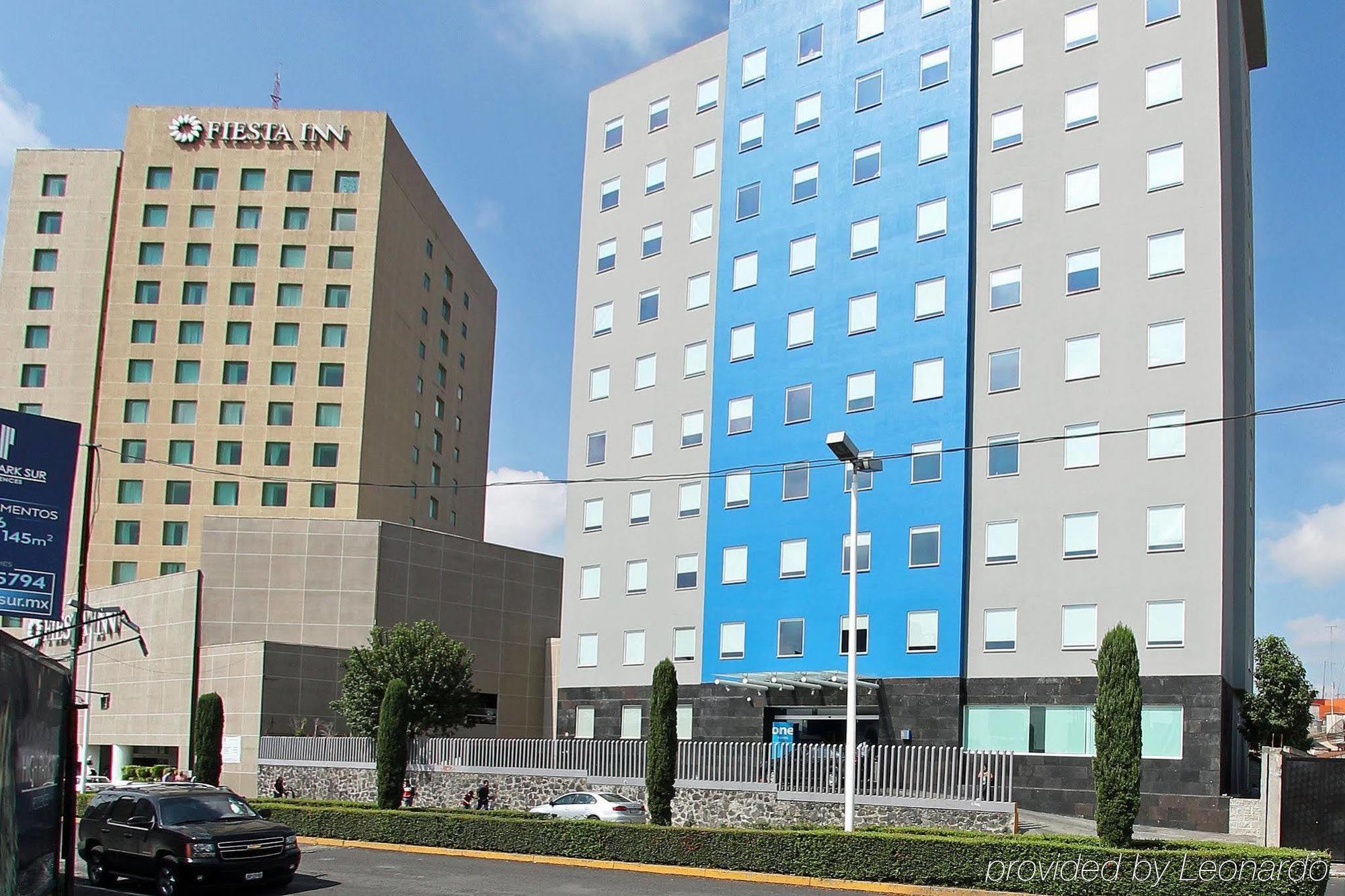 Hotel One Periferico Sur à Mexico Extérieur photo