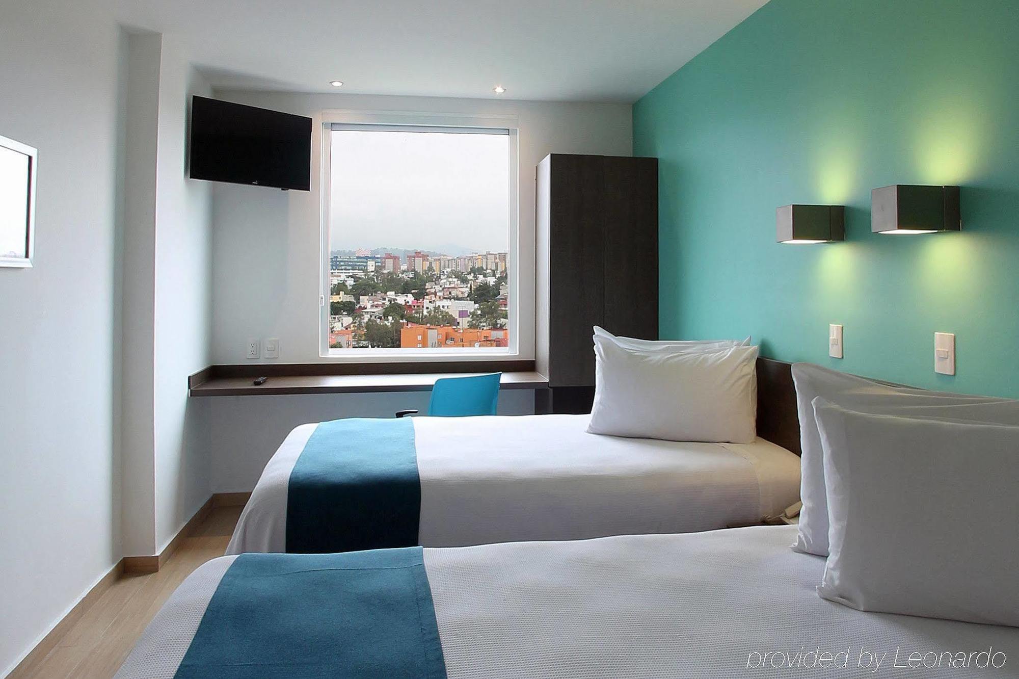 Hotel One Periferico Sur à Mexico Extérieur photo